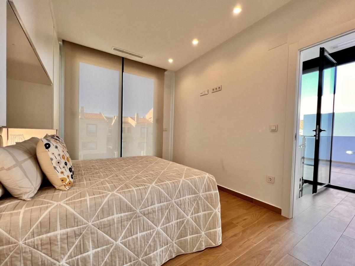 La Masion De Tout Seasonal Rental El Campello Εξωτερικό φωτογραφία