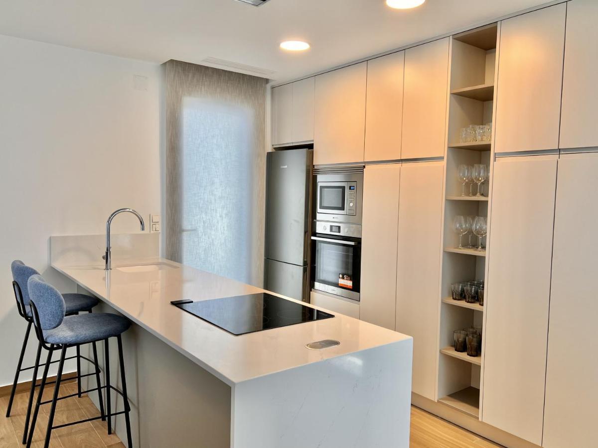 La Masion De Tout Seasonal Rental El Campello Εξωτερικό φωτογραφία