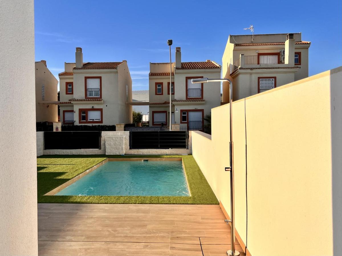 La Masion De Tout Seasonal Rental El Campello Εξωτερικό φωτογραφία