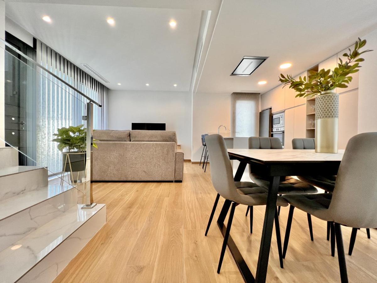 La Masion De Tout Seasonal Rental El Campello Εξωτερικό φωτογραφία