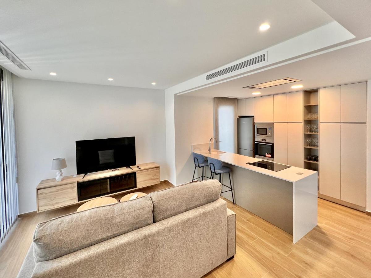 La Masion De Tout Seasonal Rental El Campello Εξωτερικό φωτογραφία