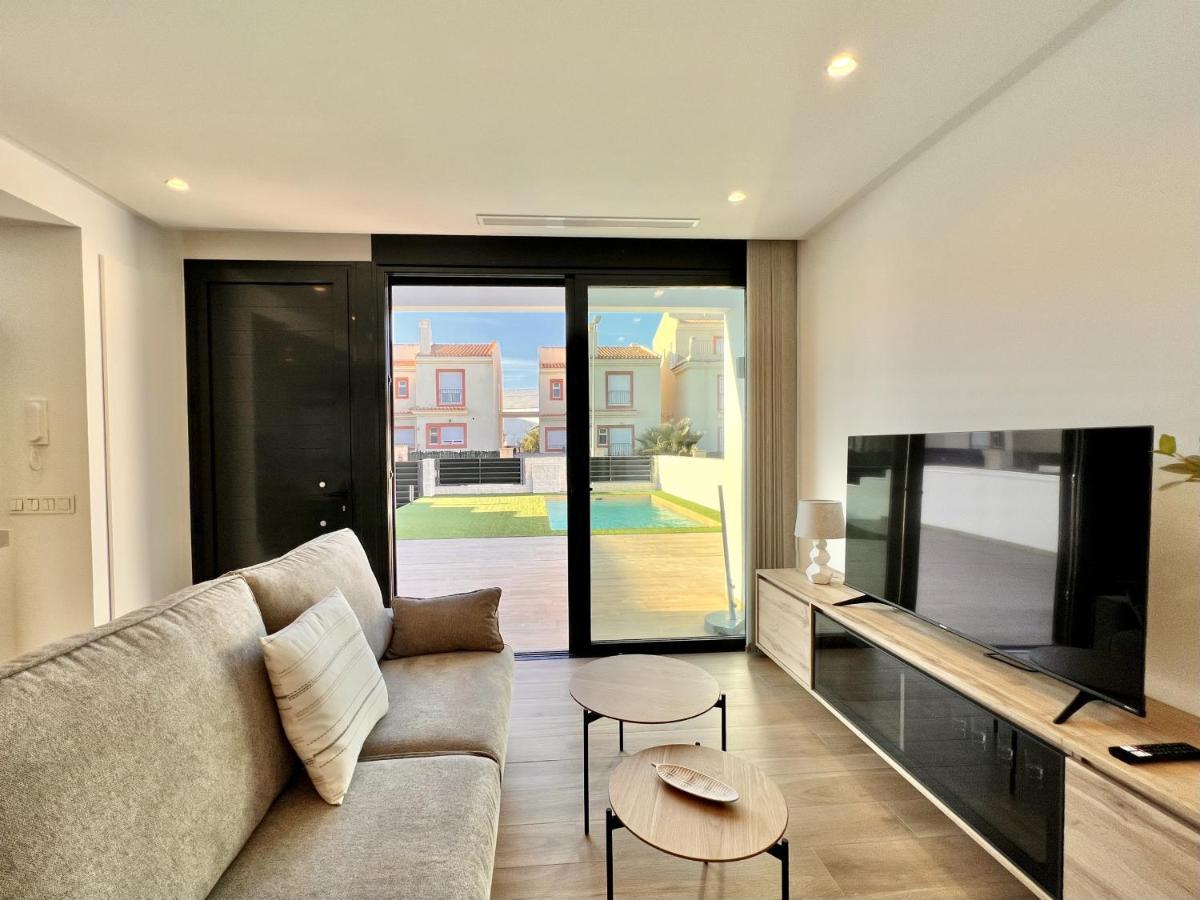 La Masion De Tout Seasonal Rental El Campello Εξωτερικό φωτογραφία