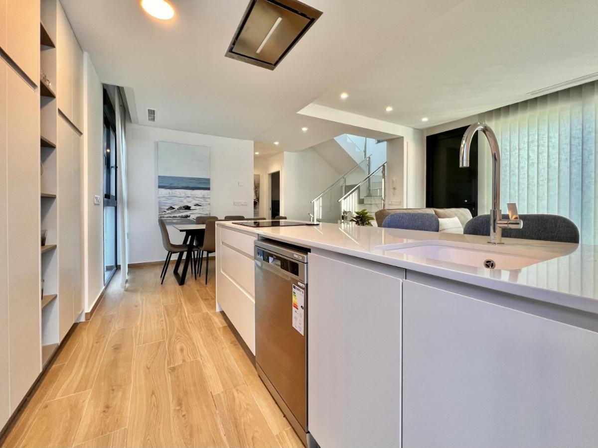 La Masion De Tout Seasonal Rental El Campello Εξωτερικό φωτογραφία
