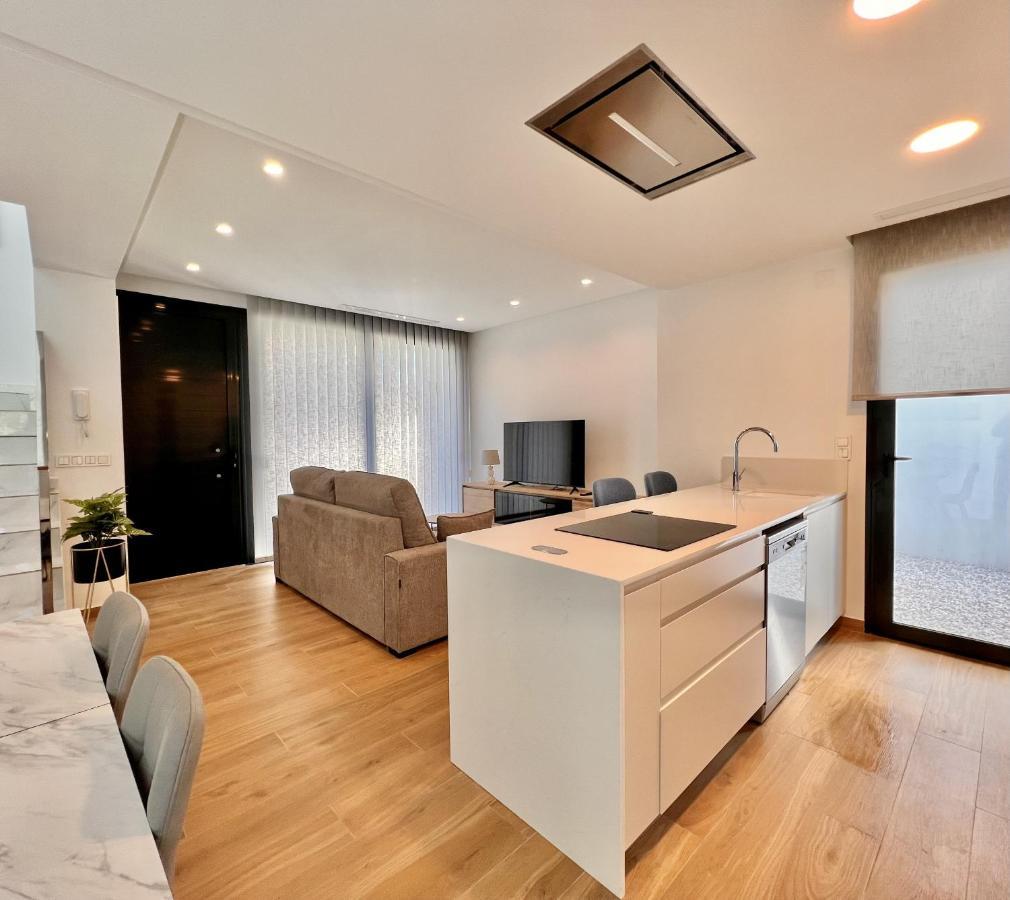 La Masion De Tout Seasonal Rental El Campello Εξωτερικό φωτογραφία