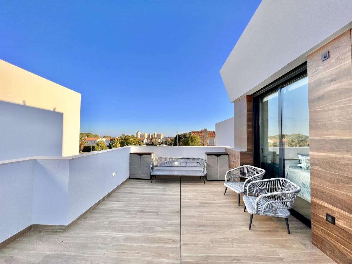 La Masion De Tout Seasonal Rental El Campello Εξωτερικό φωτογραφία