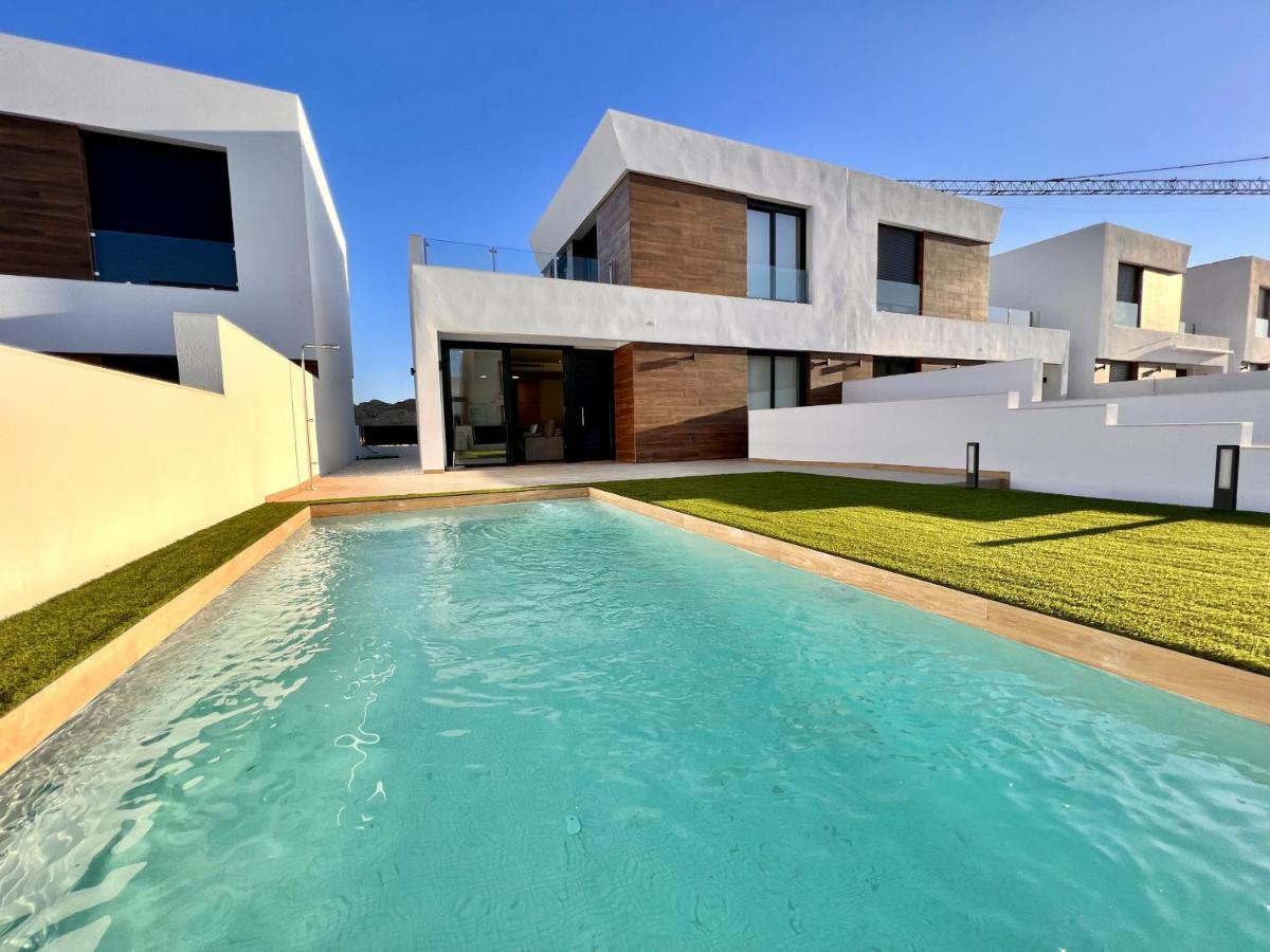 La Masion De Tout Seasonal Rental El Campello Εξωτερικό φωτογραφία