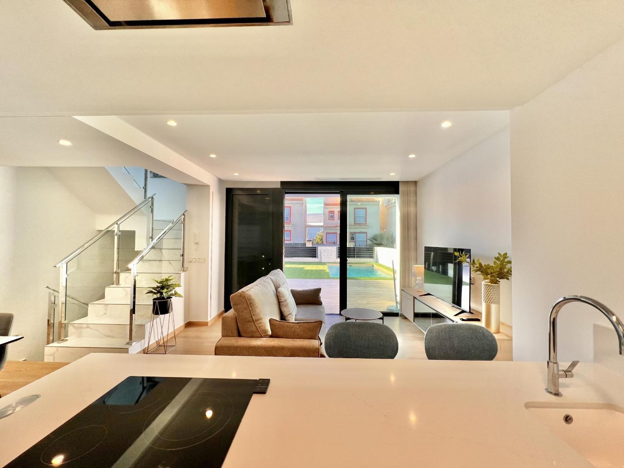 La Masion De Tout Seasonal Rental El Campello Εξωτερικό φωτογραφία