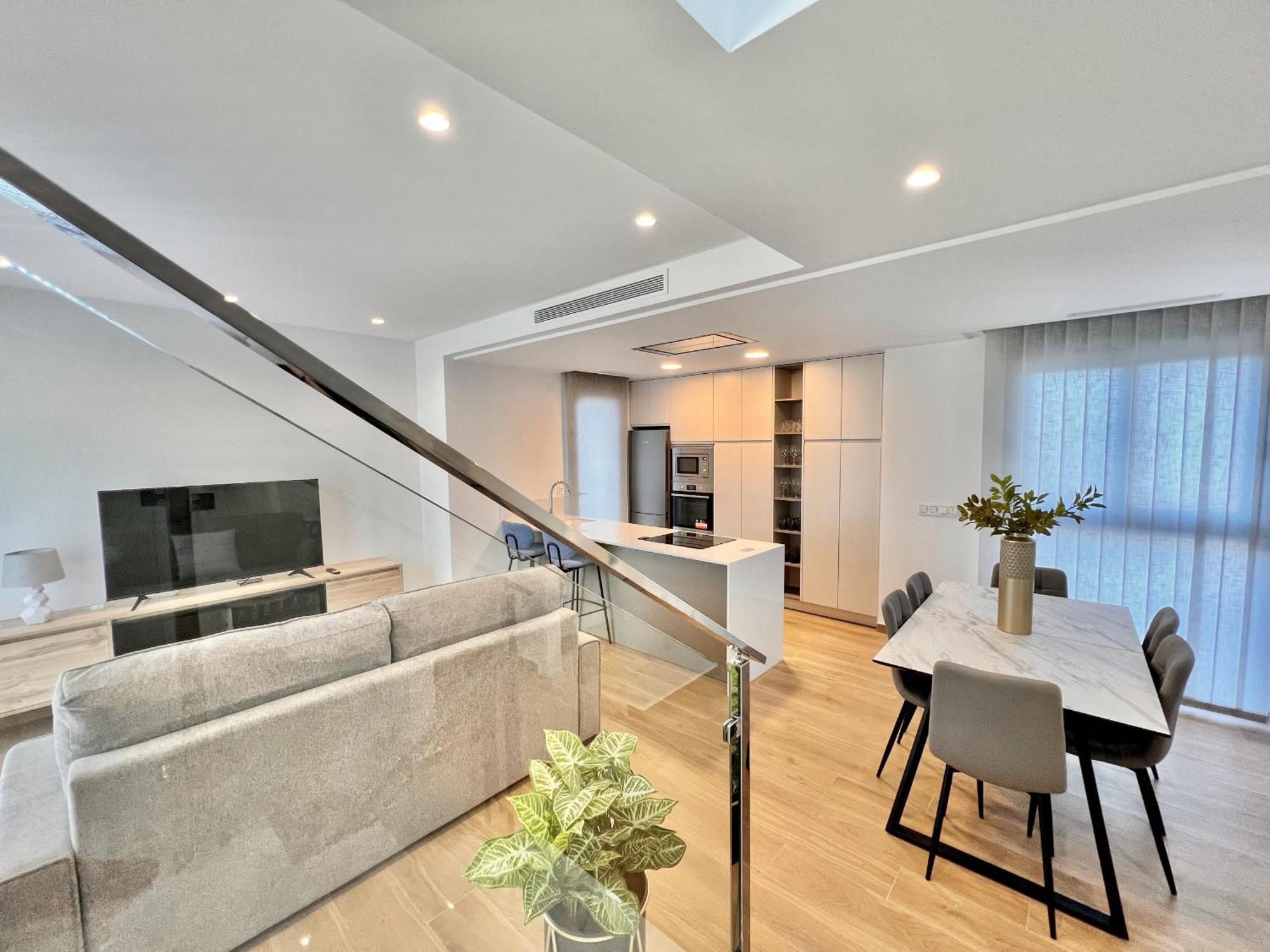La Masion De Tout Seasonal Rental El Campello Εξωτερικό φωτογραφία