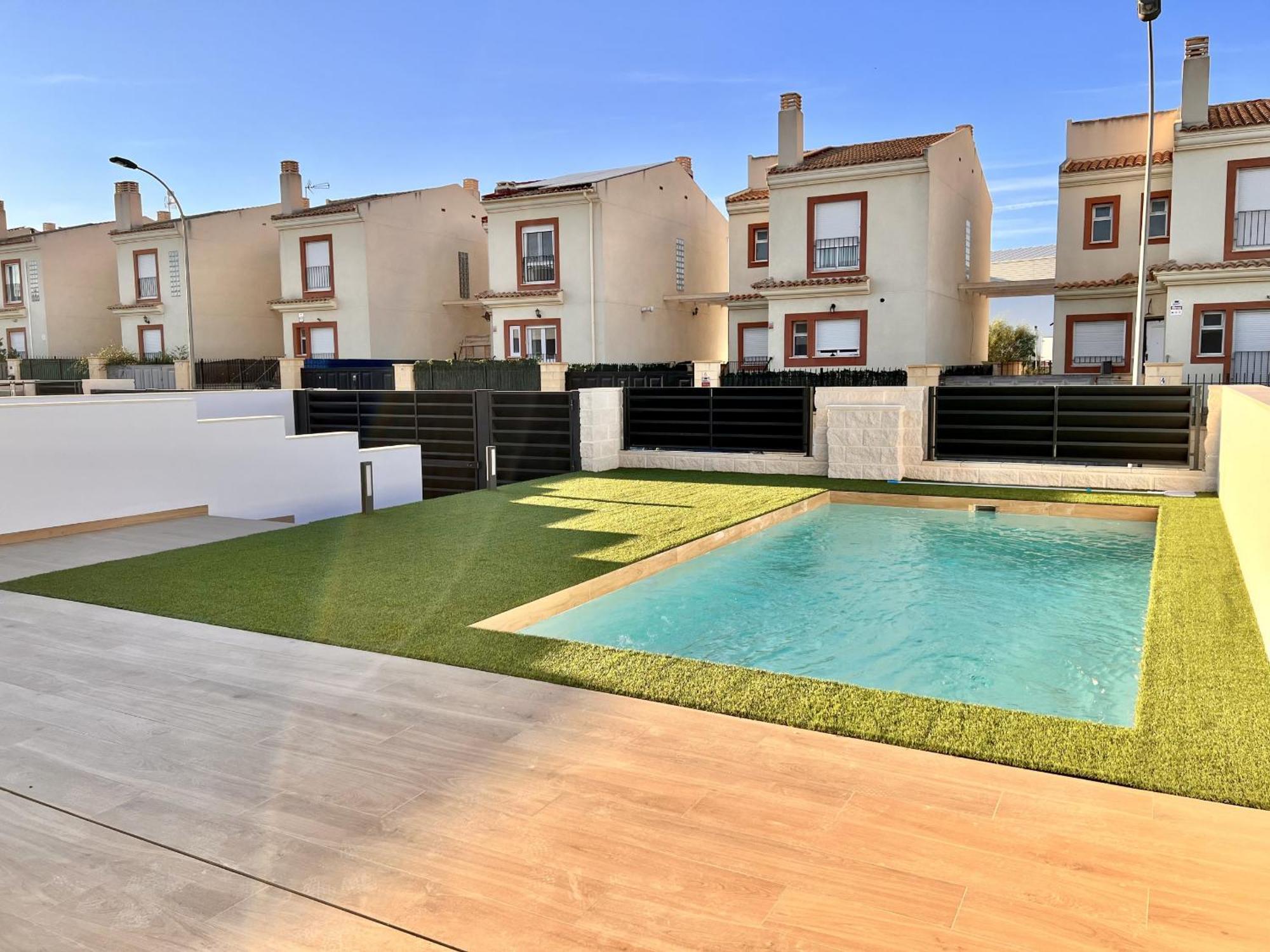La Masion De Tout Seasonal Rental El Campello Εξωτερικό φωτογραφία