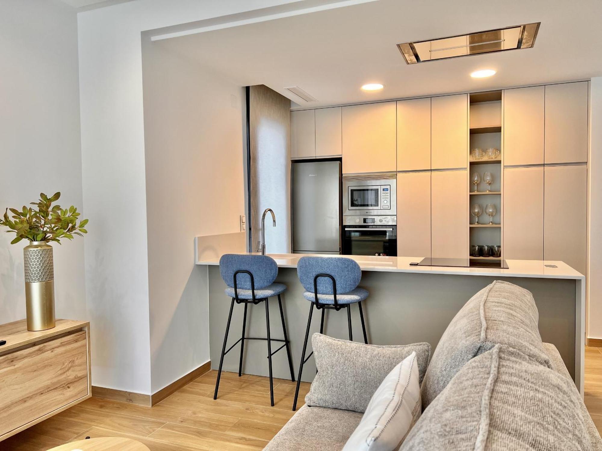 La Masion De Tout Seasonal Rental El Campello Εξωτερικό φωτογραφία