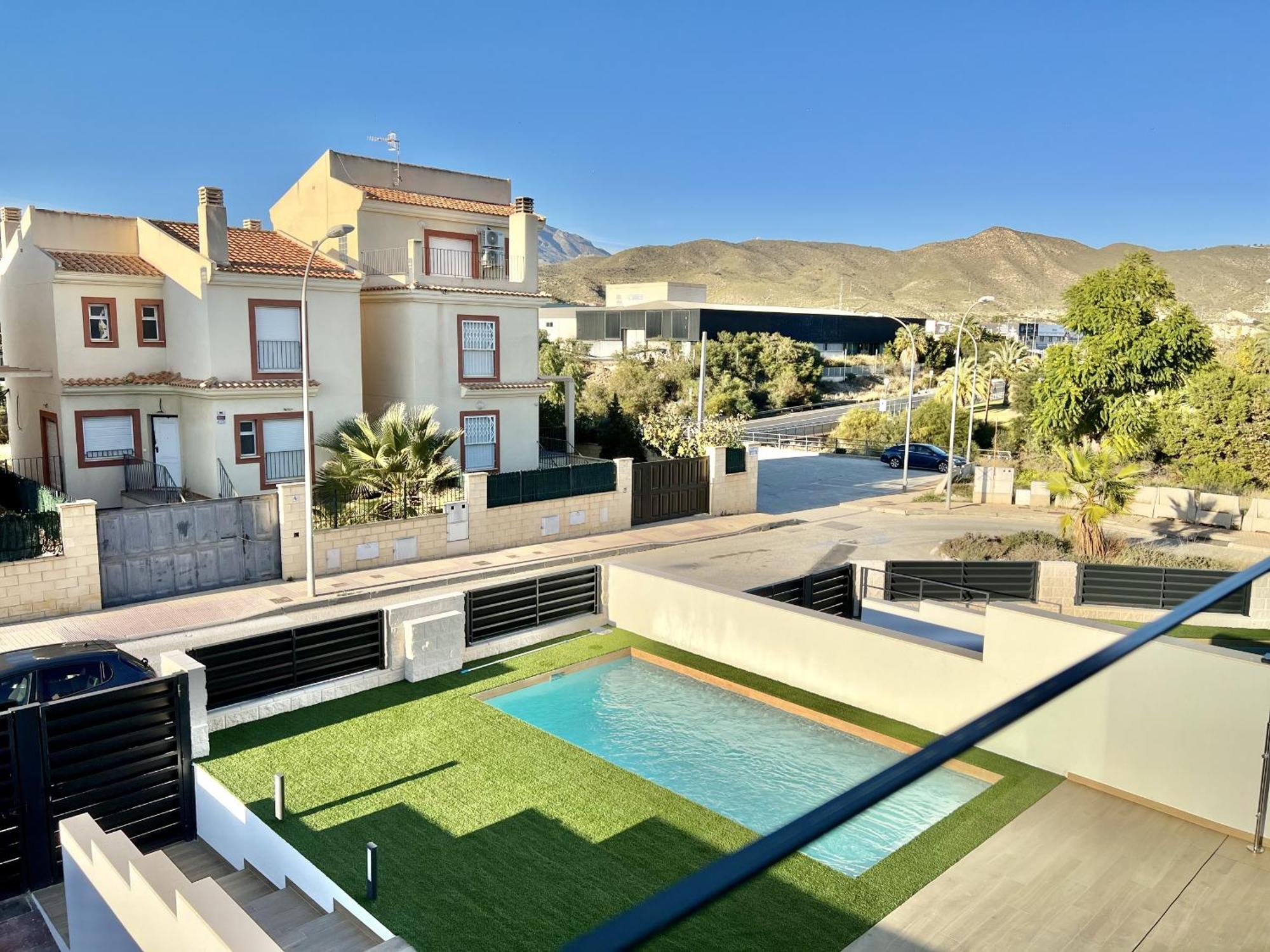 La Masion De Tout Seasonal Rental El Campello Εξωτερικό φωτογραφία